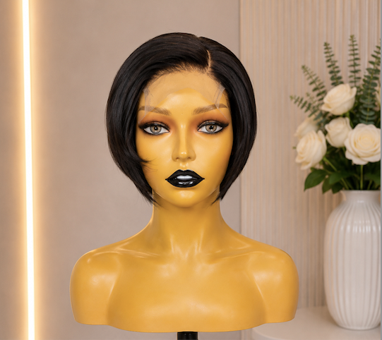 Pixie Cut Wig | Natural Colour, img # 4