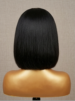 10-Inch Short Bob HD Lace Vietnamese Hair Wig