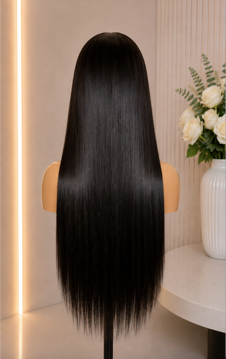 26" Double Drawn Vietnamese Wig | Natural Colour