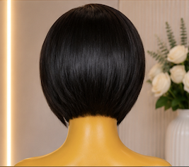 Pixie Cut Wig | Natural Colour, img # 4
